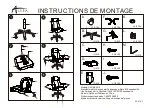 Preview for 5 page of Alera Maxxis ALE-MS4419 Assembly Instructions Manual