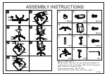 Предварительный просмотр 1 страницы Alera Veon ALE-VN5119 Assembly Instructions