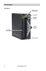 Preview for 8 page of Aleratec 1:11 HDD Copy Cruiser IDE/SATA User Manual