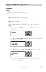 Preview for 39 page of Aleratec 1:11 HDD Copy Cruiser IDE/SATA User Manual