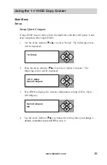 Preview for 41 page of Aleratec 1:11 HDD Copy Cruiser IDE/SATA User Manual