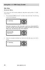 Preview for 42 page of Aleratec 1:11 HDD Copy Cruiser IDE/SATA User Manual