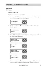 Preview for 51 page of Aleratec 1:11 HDD Copy Cruiser IDE/SATA User Manual