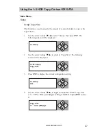 Preview for 33 page of Aleratec 1:5 HDD Copy Cruiser IDE/SATA User Manual