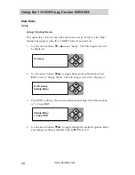 Preview for 34 page of Aleratec 1:5 HDD Copy Cruiser IDE/SATA User Manual