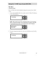 Preview for 43 page of Aleratec 1:5 HDD Copy Cruiser IDE/SATA User Manual