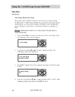 Preview for 44 page of Aleratec 1:5 HDD Copy Cruiser IDE/SATA User Manual