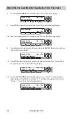 Предварительный просмотр 52 страницы Aleratec 260174 User Manual