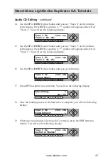 Предварительный просмотр 53 страницы Aleratec 260174 User Manual