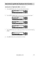 Предварительный просмотр 61 страницы Aleratec 260174 User Manual