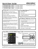 Aleratec 260180 Quick Start Manual preview