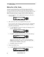 Preview for 8 page of Aleratec 260206 Quick Start Manual