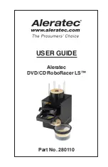 Aleratec 280110 User Manual preview