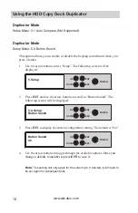 Preview for 18 page of Aleratec 350117 User Manual