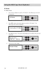 Preview for 20 page of Aleratec 350117 User Manual