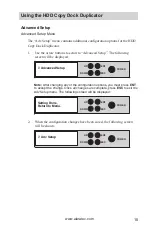 Preview for 21 page of Aleratec 350117 User Manual