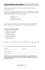 Preview for 2 page of Aleratec 350135 User Manual