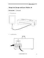 Предварительный просмотр 7 страницы Aleratec 400103 Quick Start Manual