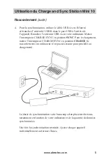 Предварительный просмотр 32 страницы Aleratec Charge and Sync Station Mini 10 User Manual