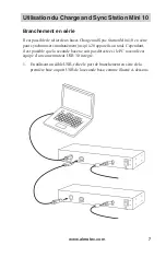 Предварительный просмотр 34 страницы Aleratec Charge and Sync Station Mini 10 User Manual