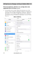 Предварительный просмотр 39 страницы Aleratec Charge and Sync Station Mini 10 User Manual