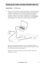 Предварительный просмотр 55 страницы Aleratec Charge and Sync Station Mini 10 User Manual