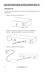 Предварительный просмотр 77 страницы Aleratec Charge and Sync Station Mini 10 User Manual