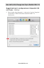 Предварительный просмотр 82 страницы Aleratec Charge and Sync Station Mini 10 User Manual