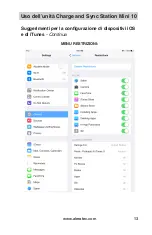 Предварительный просмотр 86 страницы Aleratec Charge and Sync Station Mini 10 User Manual