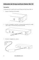 Предварительный просмотр 100 страницы Aleratec Charge and Sync Station Mini 10 User Manual