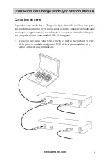 Предварительный просмотр 103 страницы Aleratec Charge and Sync Station Mini 10 User Manual