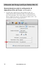 Предварительный просмотр 106 страницы Aleratec Charge and Sync Station Mini 10 User Manual
