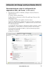 Предварительный просмотр 107 страницы Aleratec Charge and Sync Station Mini 10 User Manual