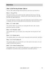 Preview for 21 page of Aleratec LightScribe Duplicator SA 260201 User Manual