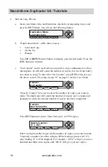 Preview for 24 page of Aleratec LightScribe Duplicator SA 260201 User Manual