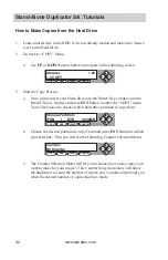 Preview for 38 page of Aleratec LightScribe Duplicator SA 260201 User Manual