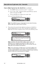 Preview for 40 page of Aleratec LightScribe Duplicator SA 260201 User Manual