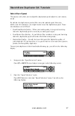 Preview for 43 page of Aleratec LightScribe Duplicator SA 260201 User Manual