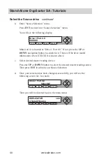 Preview for 46 page of Aleratec LightScribe Duplicator SA 260201 User Manual