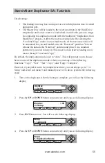 Preview for 61 page of Aleratec LightScribe Duplicator SA 260201 User Manual