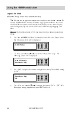 Preview for 38 page of Aleratec PortaCruiser 350108 User Manual