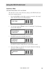 Preview for 41 page of Aleratec PortaCruiser 350108 User Manual