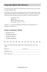 Preview for 2 page of Aleratec RoboJet Disc Autoloader 360104 User Manual