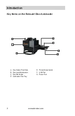 Preview for 8 page of Aleratec RoboJet Disc Autoloader 360104 User Manual