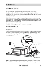 Preview for 11 page of Aleratec RoboJet Disc Autoloader 360104 User Manual