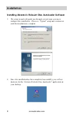 Preview for 14 page of Aleratec RoboJet Disc Autoloader 360104 User Manual