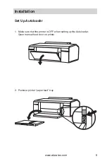 Preview for 15 page of Aleratec RoboJet Disc Autoloader 360104 User Manual