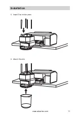 Предварительный просмотр 17 страницы Aleratec RoboJet Disc Autoloader 360104 User Manual