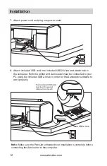 Предварительный просмотр 18 страницы Aleratec RoboJet Disc Autoloader 360104 User Manual