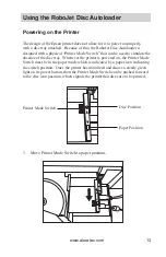 Preview for 19 page of Aleratec RoboJet Disc Autoloader 360104 User Manual